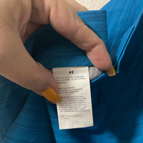 PGA Tour Men’s big and Tall size 42 Dri-Fit Golf shorts moisture wicking plus - Picture 3 of 7